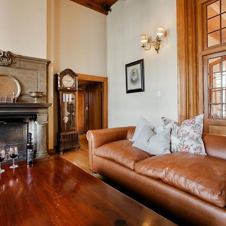 Vrede en Lust Estate Villa Simondium Eksteriør billede