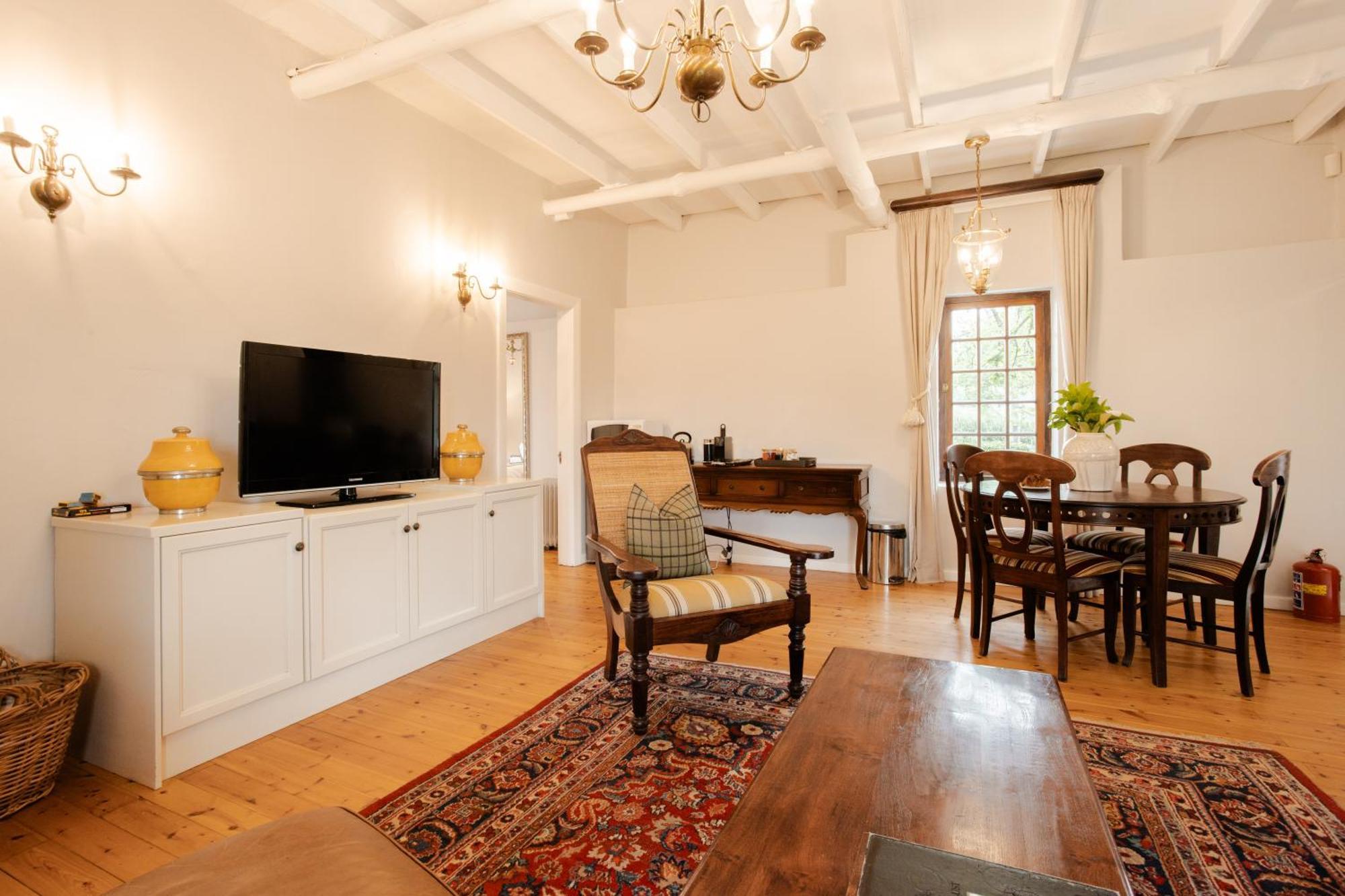 Vrede en Lust Estate Villa Simondium Eksteriør billede