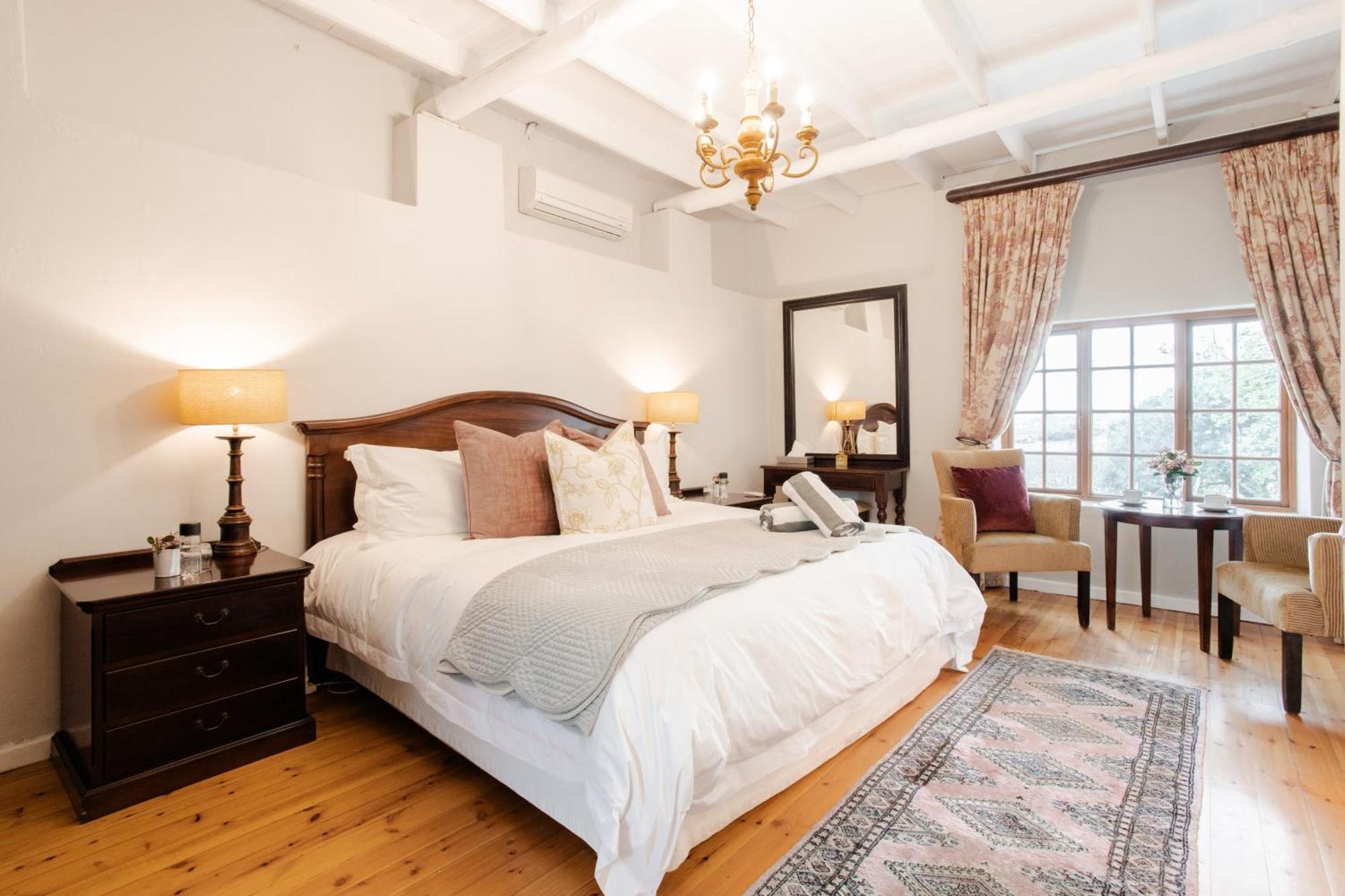 Vrede en Lust Estate Villa Simondium Eksteriør billede