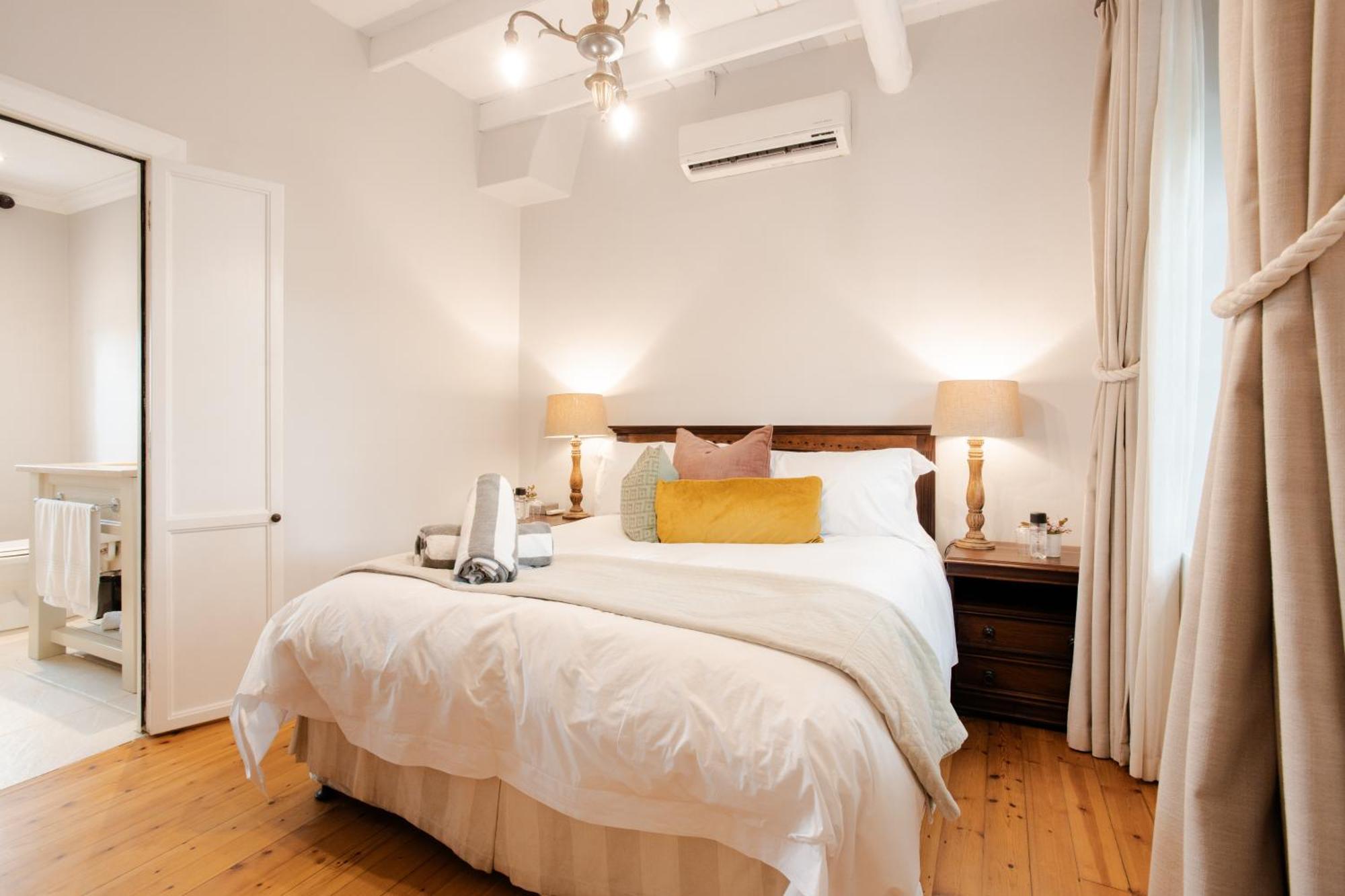 Vrede en Lust Estate Villa Simondium Eksteriør billede