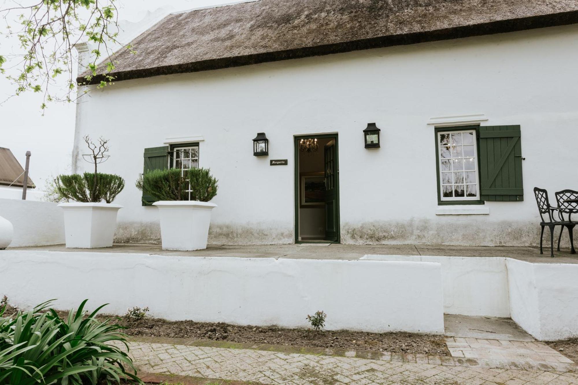 Vrede en Lust Estate Villa Simondium Eksteriør billede