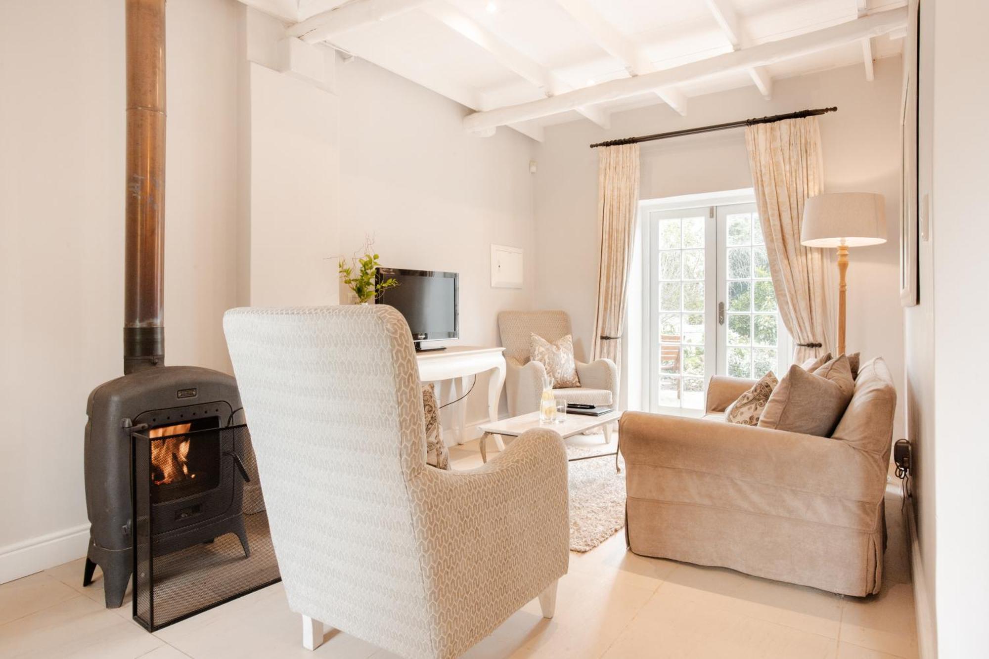 Vrede en Lust Estate Villa Simondium Eksteriør billede