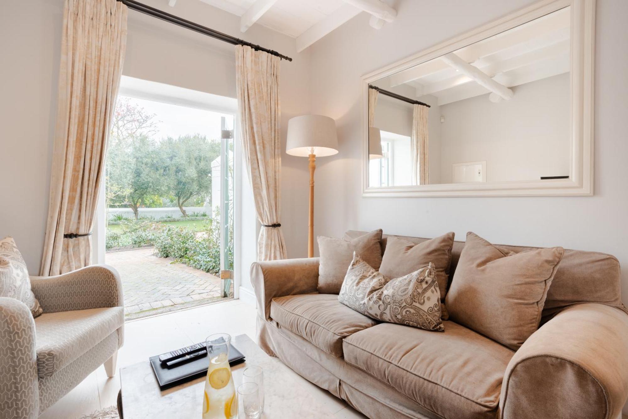 Vrede en Lust Estate Villa Simondium Eksteriør billede