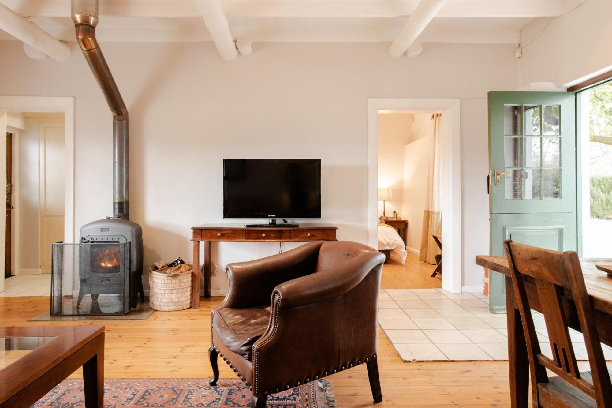 Vrede en Lust Estate Villa Simondium Eksteriør billede