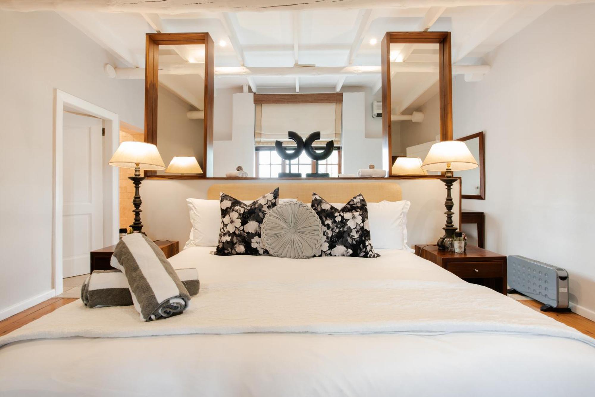Vrede en Lust Estate Villa Simondium Eksteriør billede