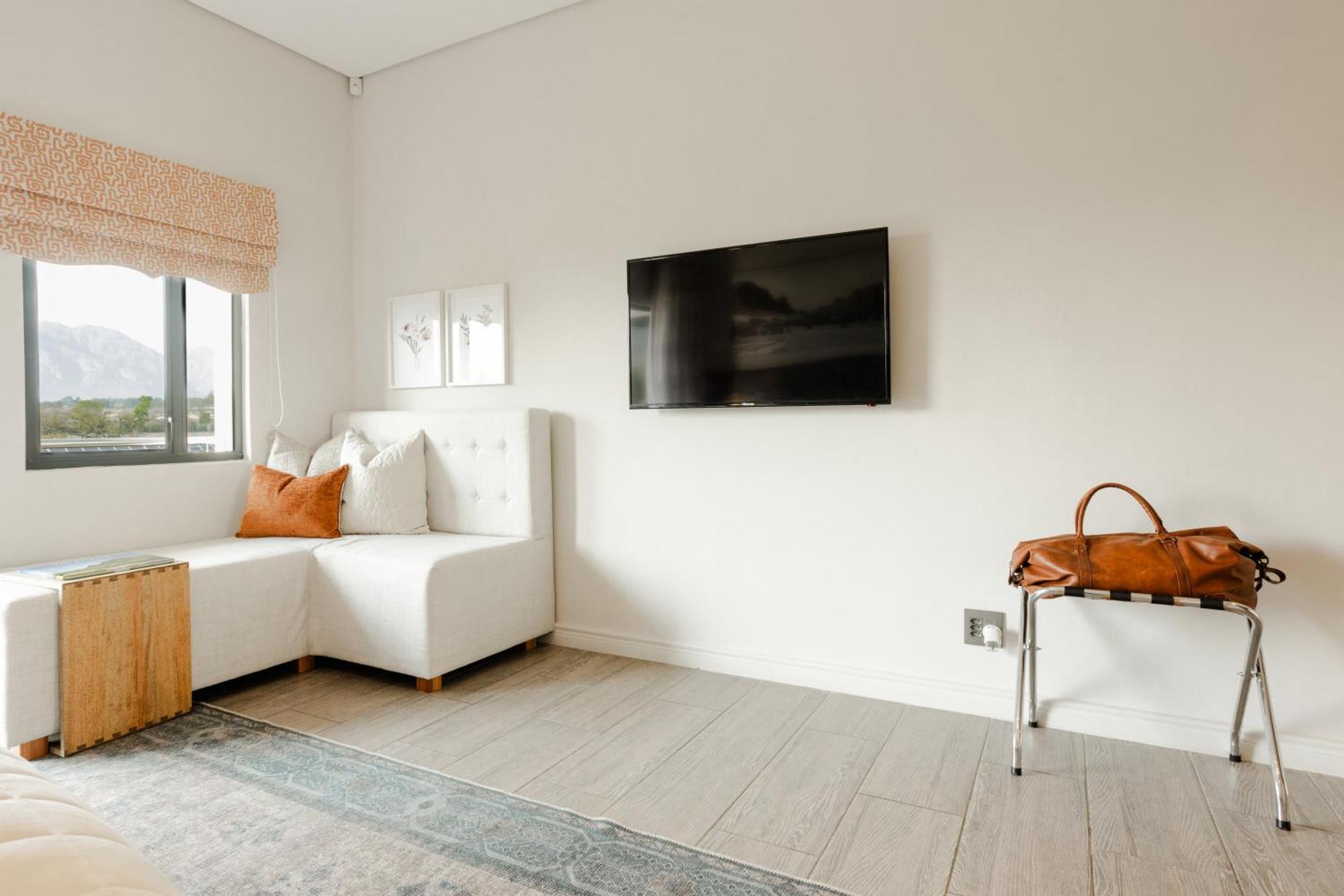 Vrede en Lust Estate Villa Simondium Eksteriør billede