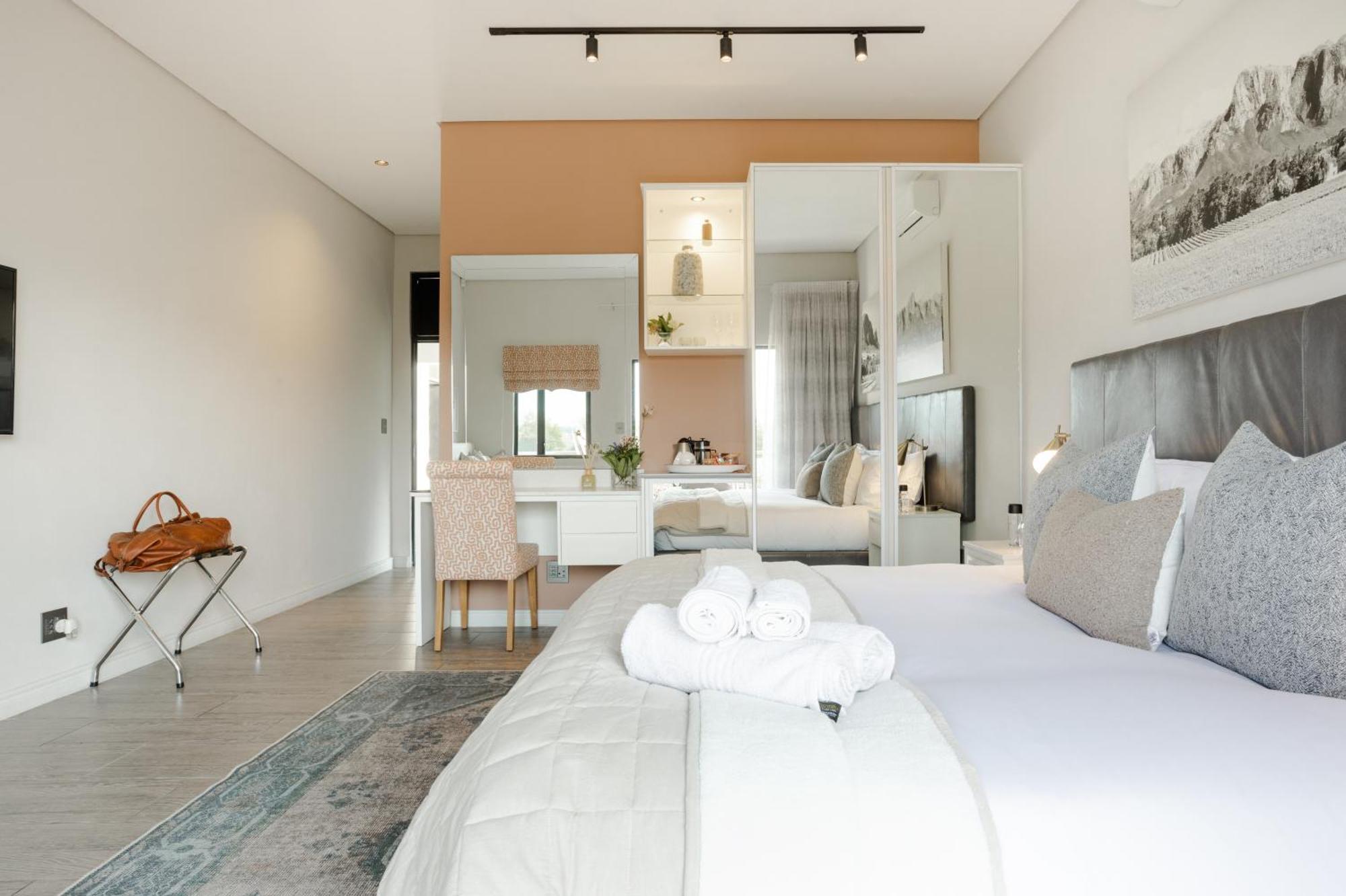 Vrede en Lust Estate Villa Simondium Eksteriør billede