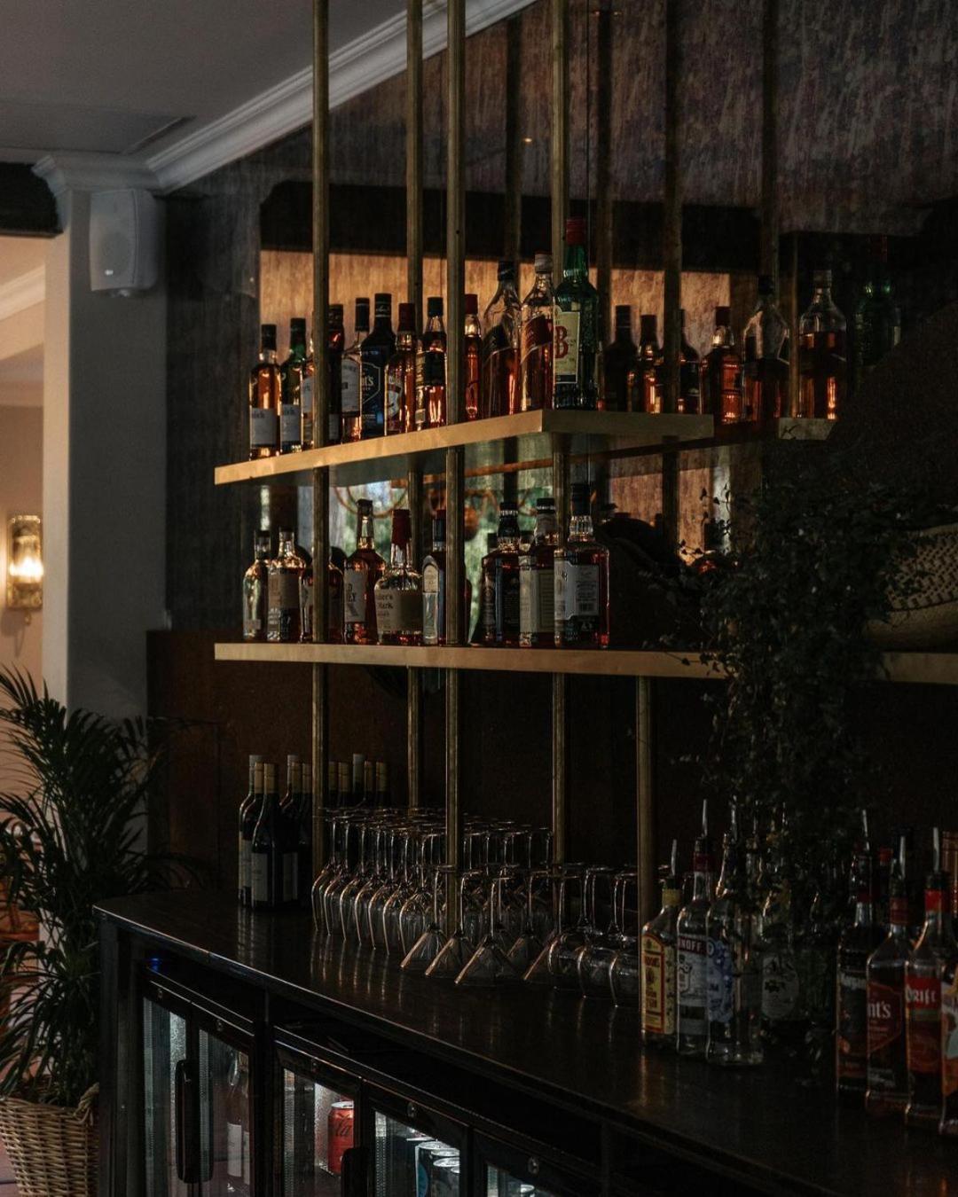 Vrede en Lust Estate Villa Simondium Eksteriør billede