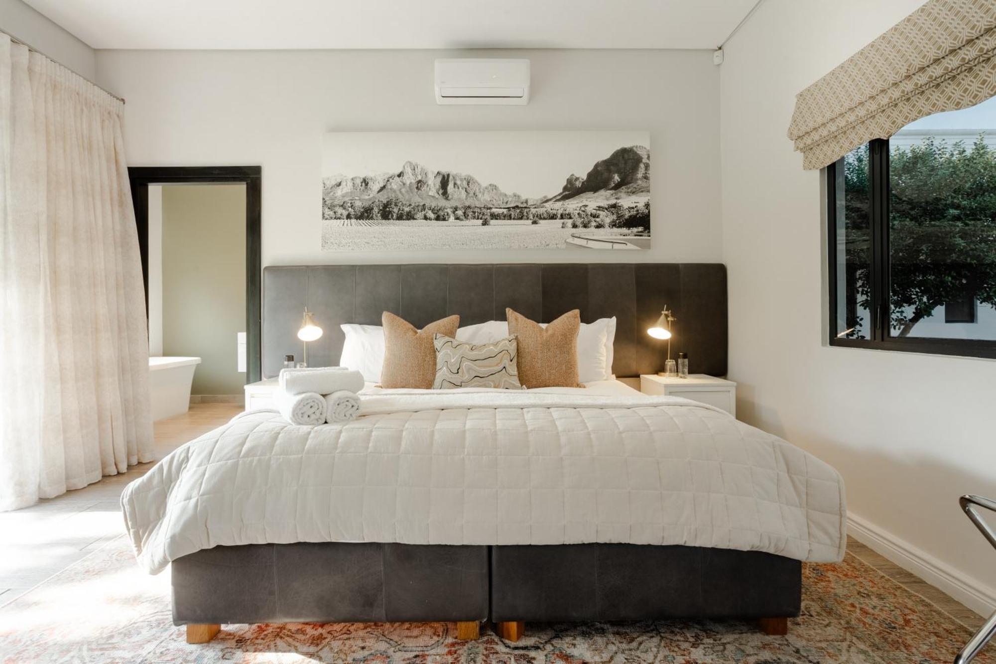 Vrede en Lust Estate Villa Simondium Eksteriør billede