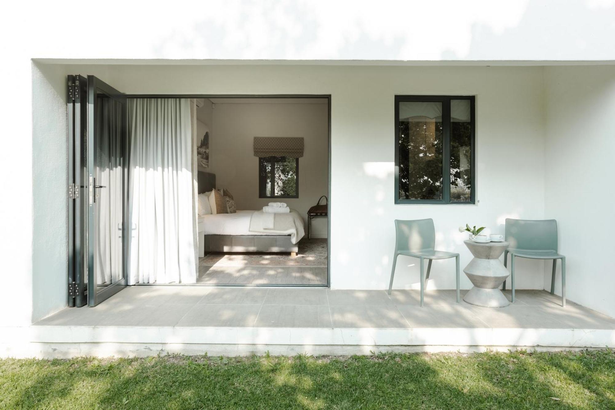 Vrede en Lust Estate Villa Simondium Eksteriør billede