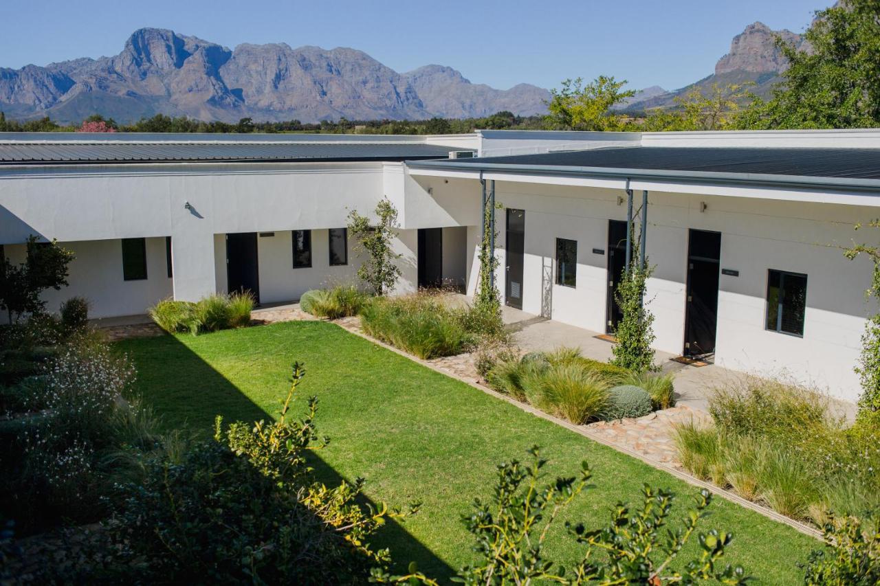 Vrede en Lust Estate Villa Simondium Eksteriør billede